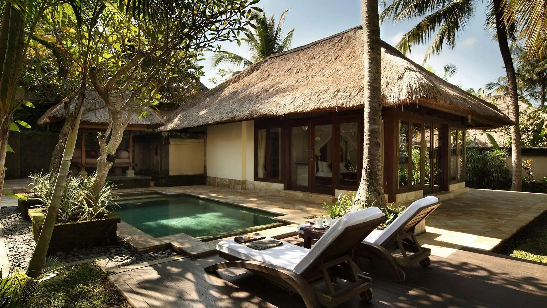 The Ubud Village Resort & Spa Ubud (Bali)