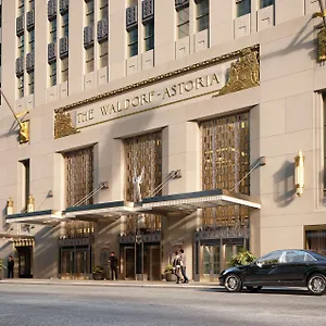 Waldorf Astoria 4* New York