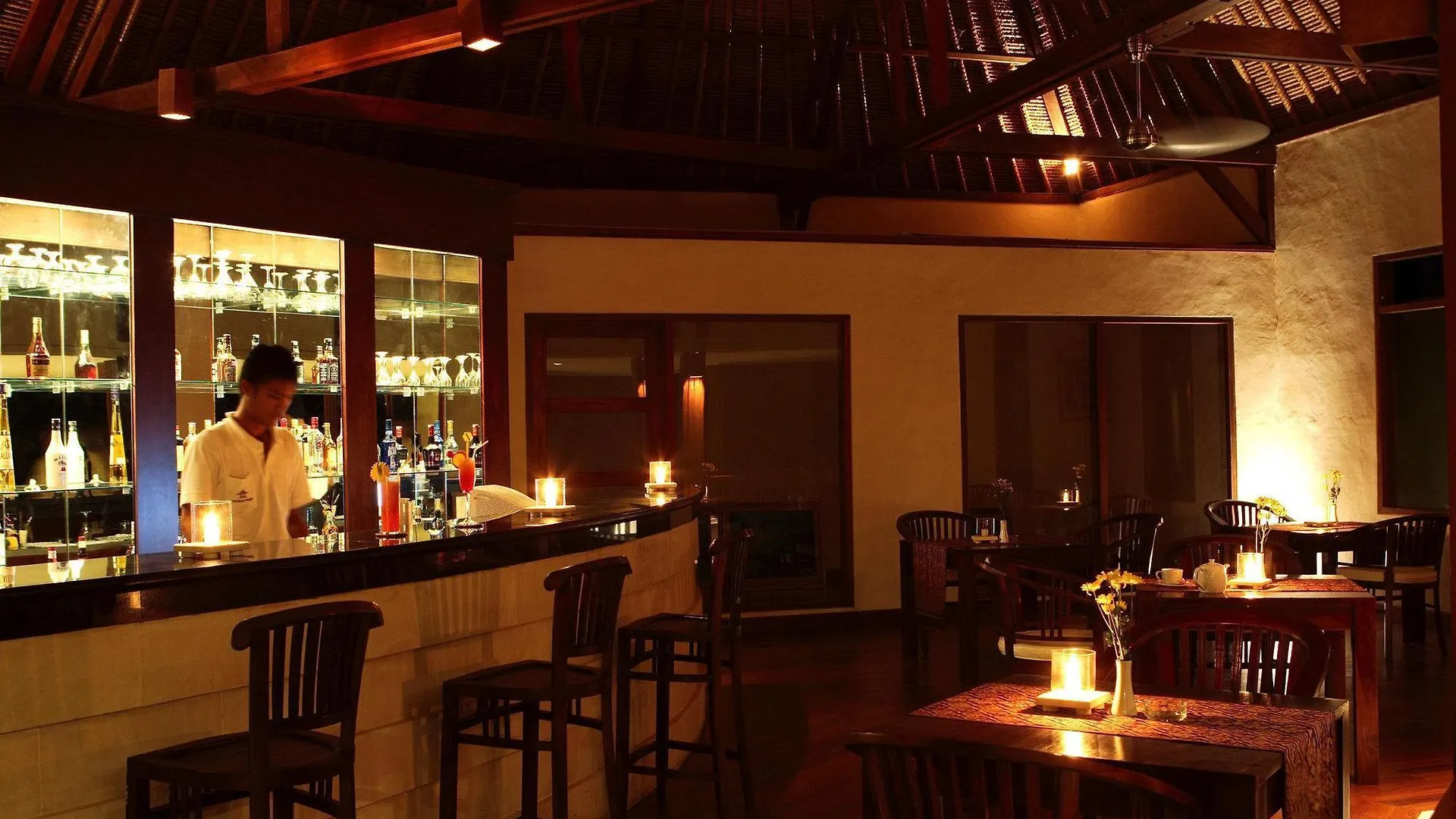 *****  The Ubud Village Resort & Spa אינדונזיה
