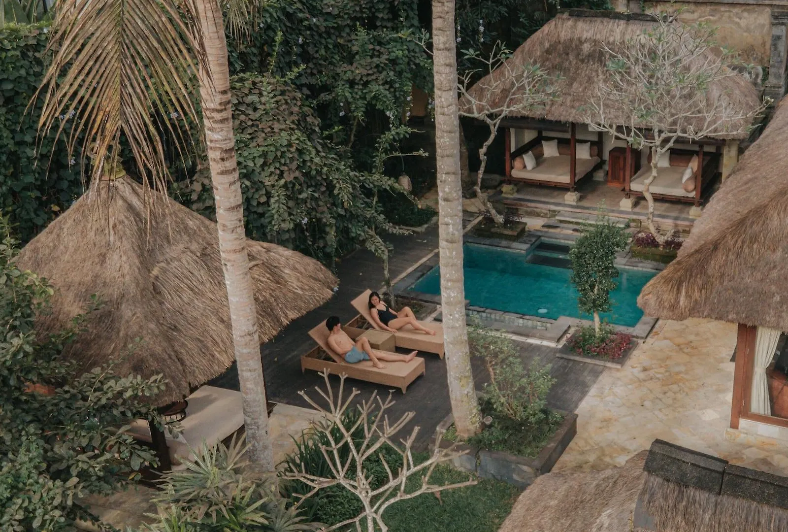 The Ubud Village Resort & Spa 5*, Убуд Индонезия