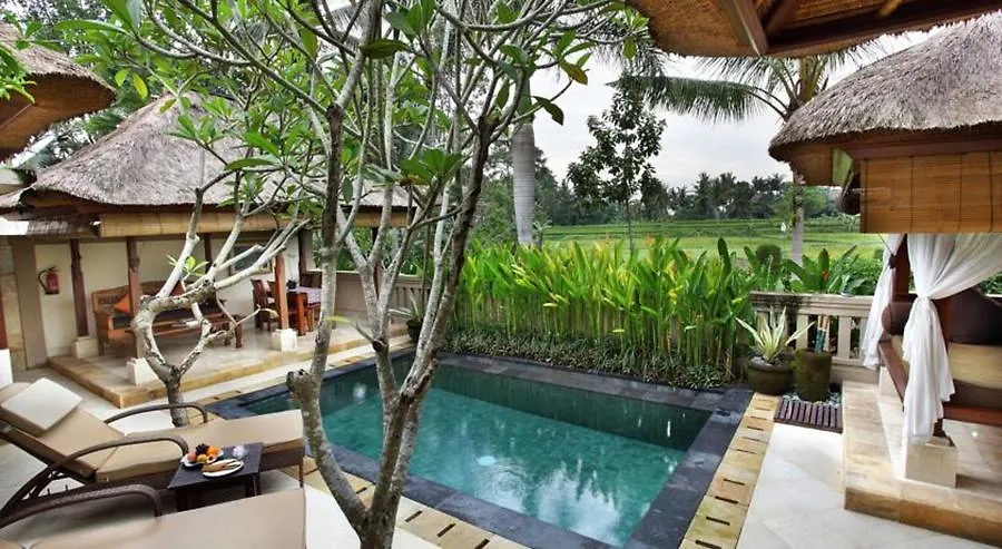 The Ubud Village Resort & Spa 5*, Убуд Индонезия