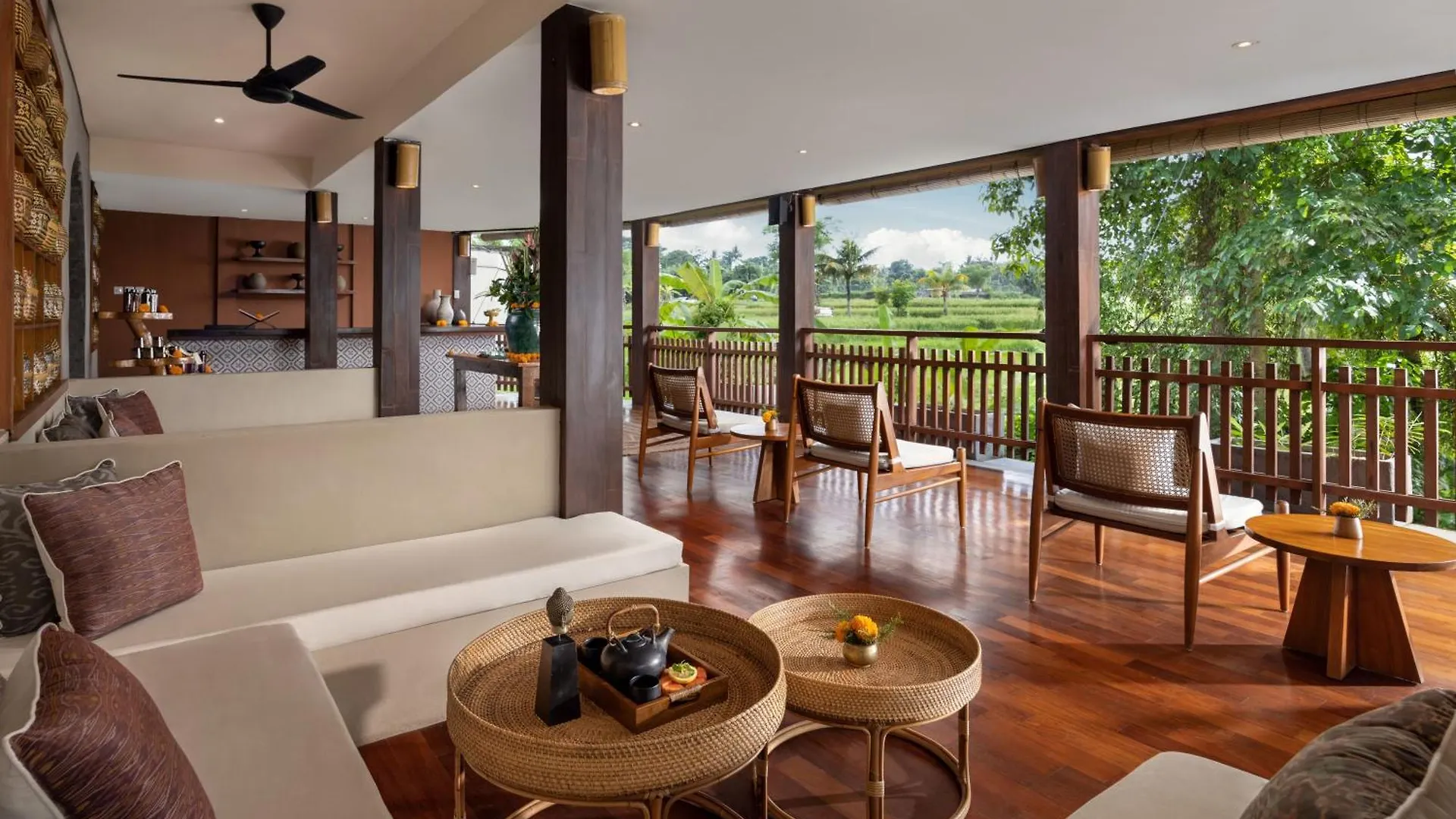 The Ubud Village Resort & Spa