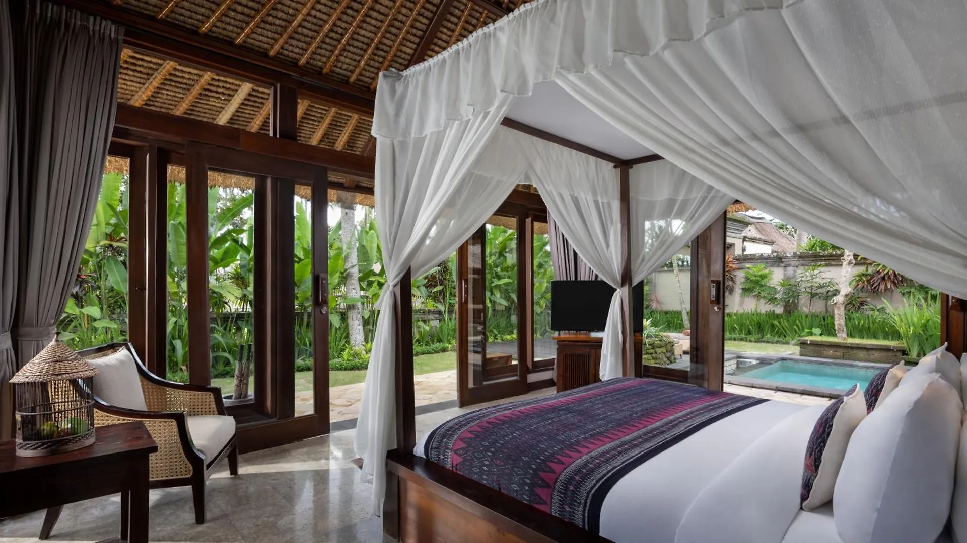 The Ubud Village Resort & Spa