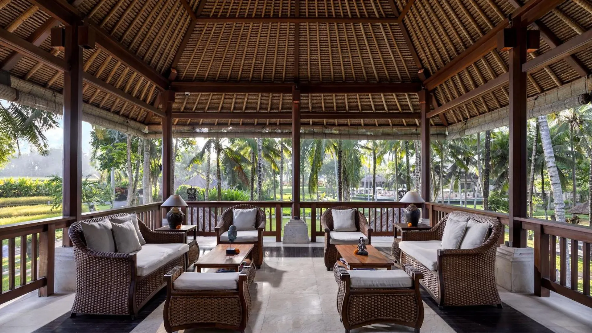 The Ubud Village Resort & Spa Индонезия