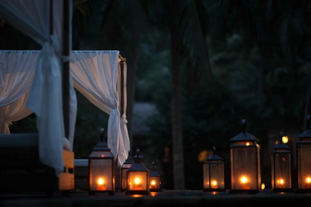 The Ubud Village Resort & Spa 5*, Убуд Индонезия