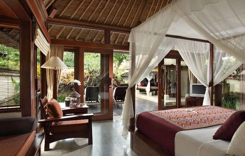 *****  The Ubud Village Resort & Spa Индонезия