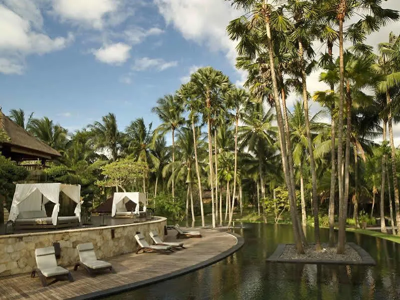 The Ubud Village Resort & Spa  Убуд