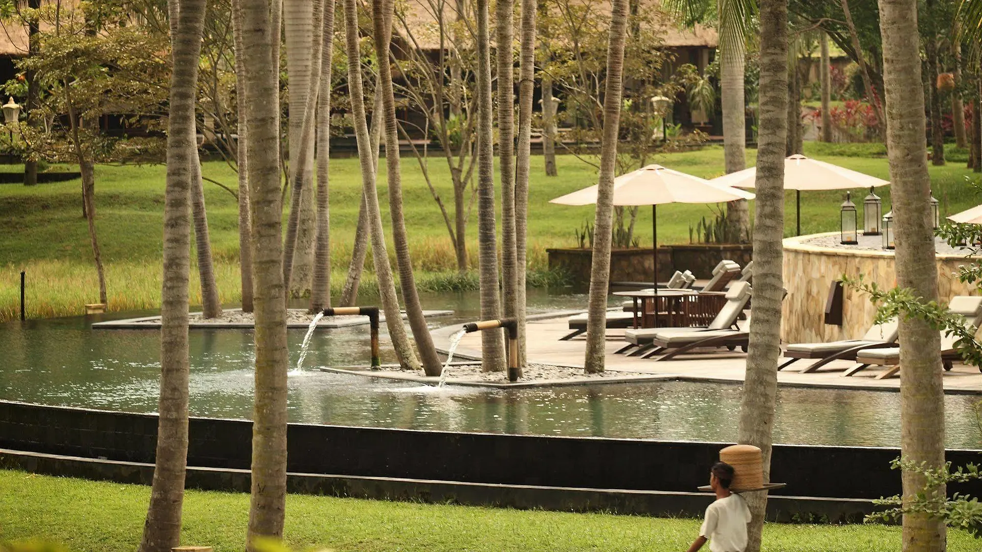 The Ubud Village Resort & Spa Убуд